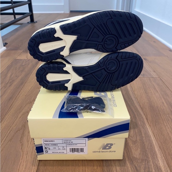 Aime Leon Dore New Balance 650R - Picture 2 of 6